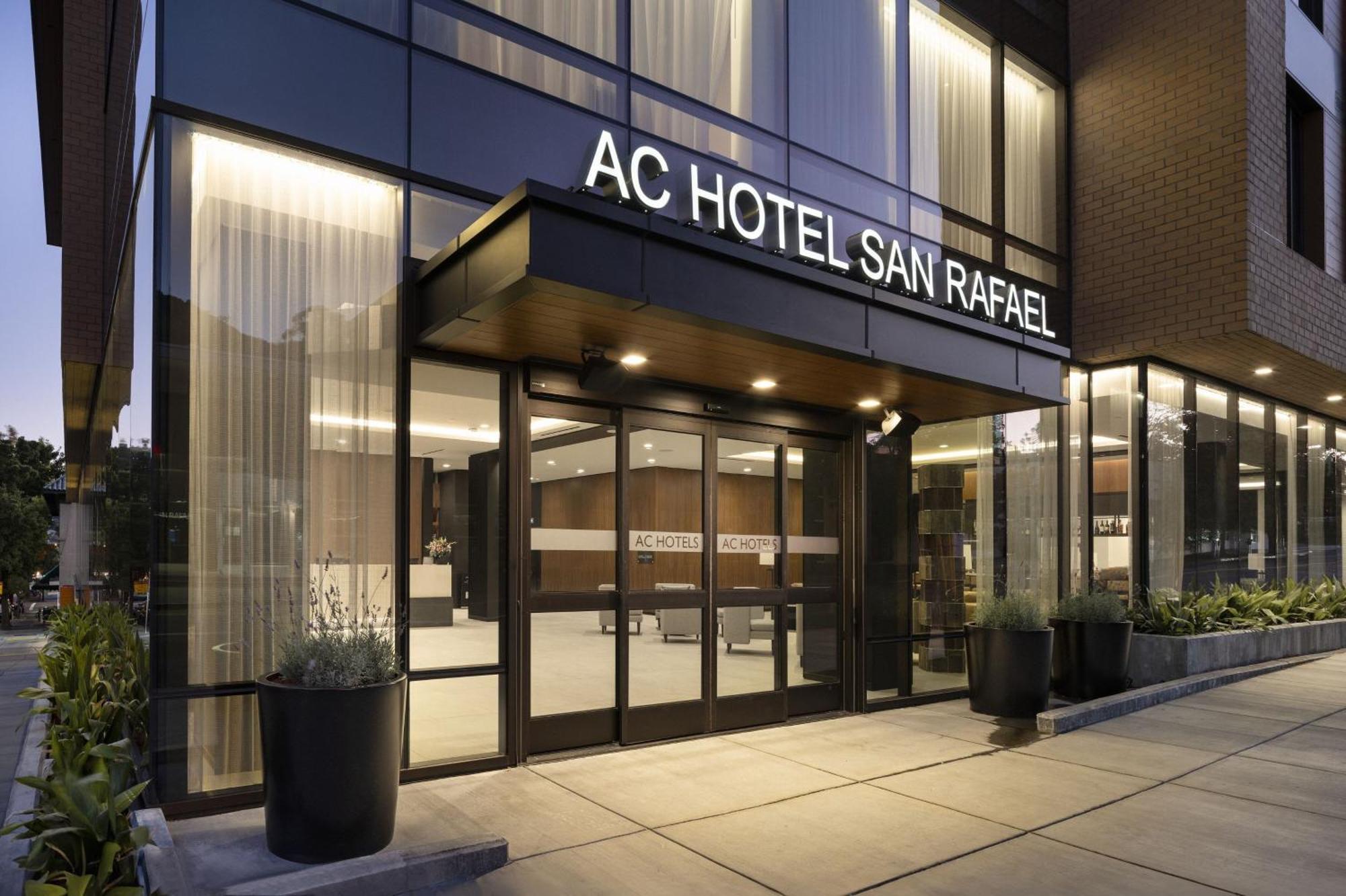 Ac Hotel San Rafael Downtown Exterior photo
