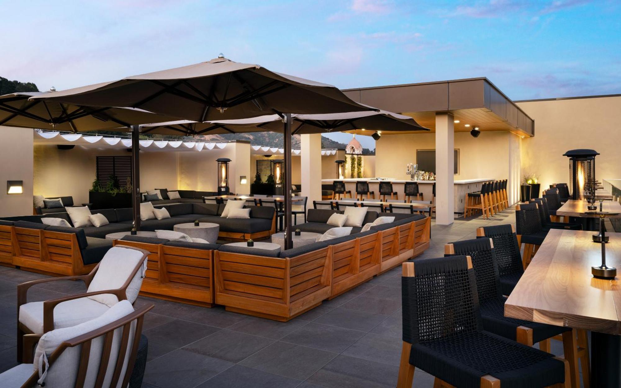 Ac Hotel San Rafael Downtown Exterior photo